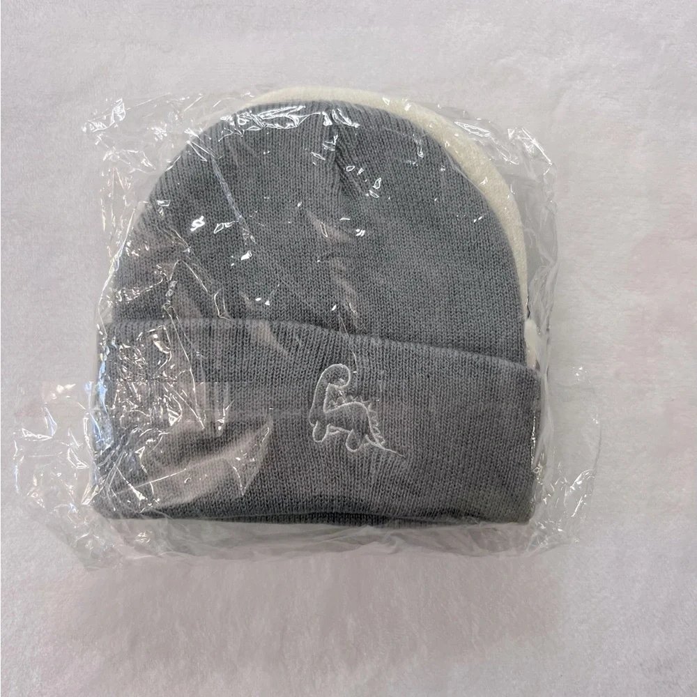 3 pack Dinosaur 0-6month Beanies